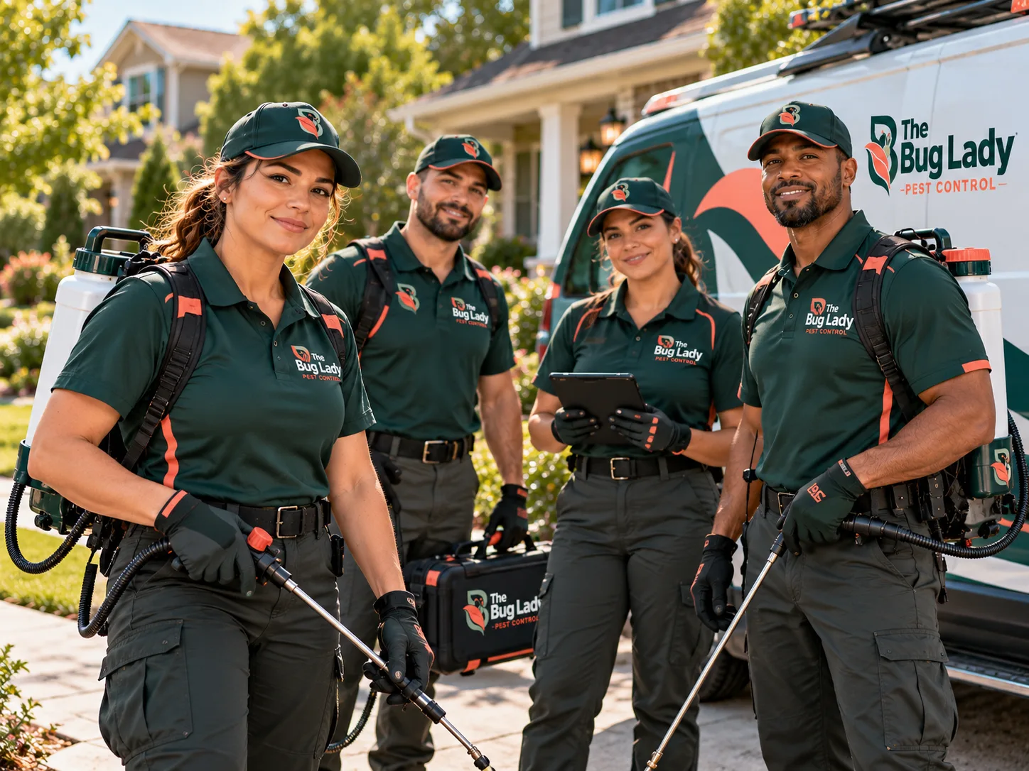 Pest Control in Olema, CA near me
